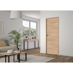 Bloc Porte - OPTIMUM - Revetement Spécial RIO - H 204 x 73 x 4 cm, Se