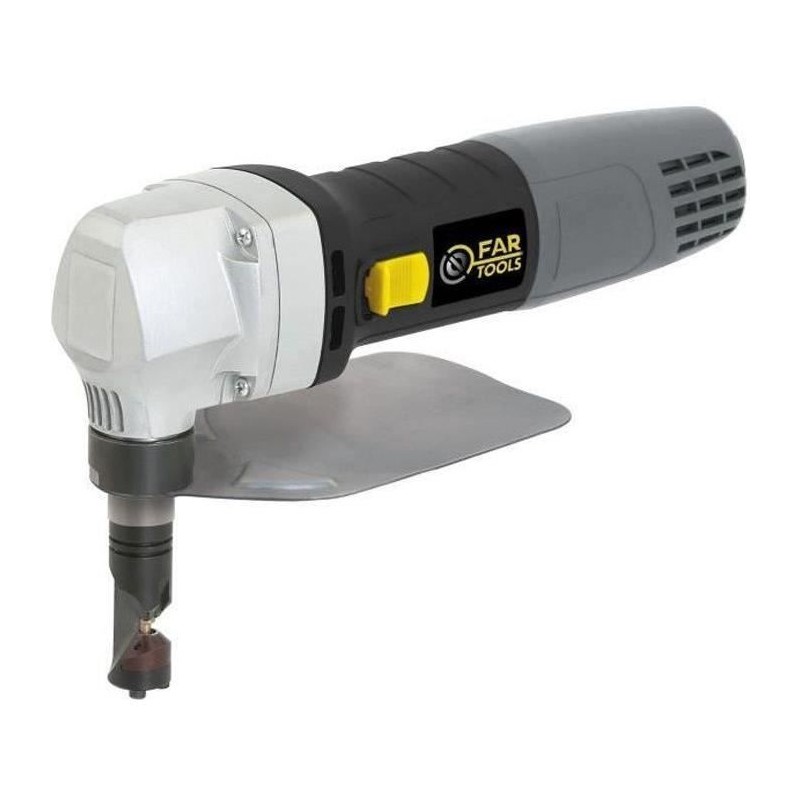 Grignoteuse FARTOOLS 600 W en mallette - Coupe maximale 2000 tr/min - Grignoteuse FARTOOLS 600 W en mallette - Coupe maximale 2000 tr/min -