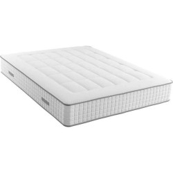 MODAMS GeoFlex 160 x 200 - 630 Ressorts ensachés - Mousse PU 24kg/m²