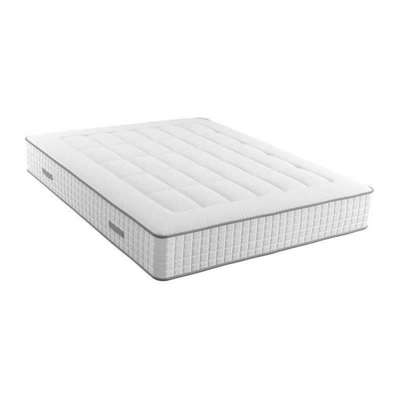 MODAMS GeoFlex 160 x 200 - 630 Ressorts ensachés - Mousse PU 24kg/m² MODAMS GeoFlex 160 x 200 - 630 Ressorts ensachés - Mousse PU 24kg/m²