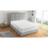 MODAMS GeoFlex 160 x 200 - 630 Ressorts ensachés - Mousse PU 24kg/m²