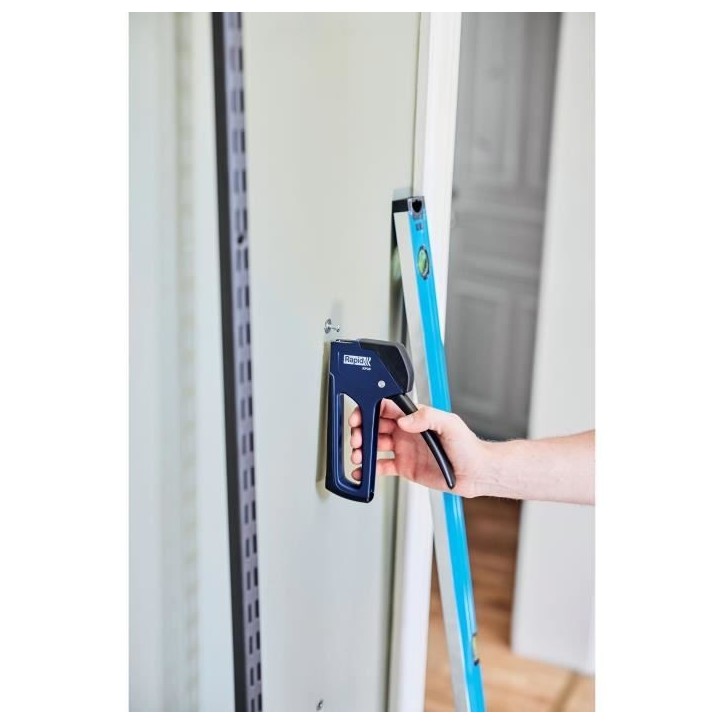 Chevilles a expansion métal pour cloison plâtre - RAPID - Ø11 - 6-21mm - Lot de 10 - Charge max 40 kg - 5001550