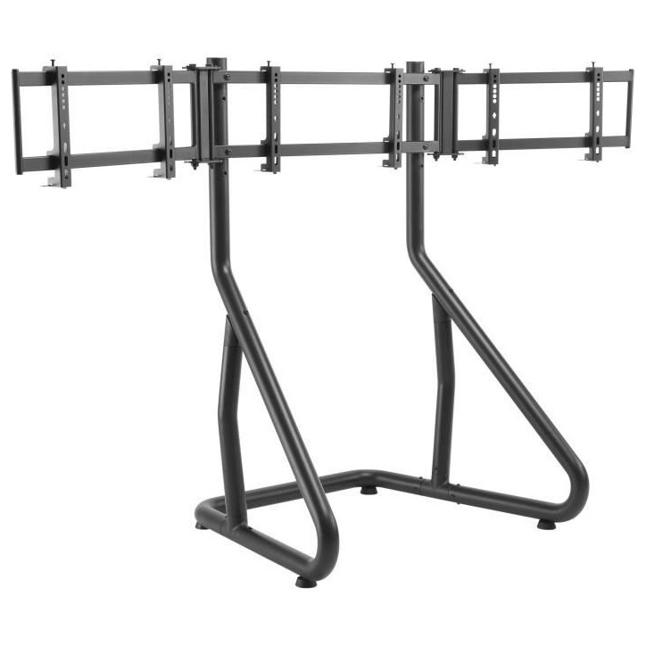 OPLITE TRIPLE MONITOR STAND EX OPLITE TRIPLE MONITOR STAND EX