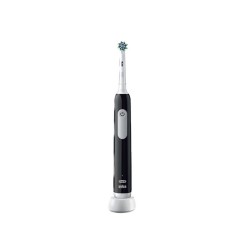 Brosse a dent électrique - ORAL-B - Pro 1 - Noire - Capteur de pressi