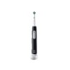 Brosse a dent électrique - ORAL-B - Pro 1 - Noire - Capteur de pressi
