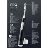 Brosse a dent électrique - ORAL-B - Pro 1 - Noire - Capteur de pressi