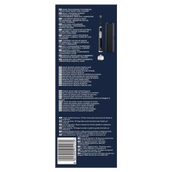 Brosse a dent électrique - ORAL-B - Pro 1 - Noire - Capteur de pressi