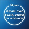 Brosse a dents électrique ORAL-B Pro 3 - 3 brossettes incluses - blan