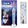 Brosse a dents électrique Oral B VITALITY Pro Kids La Reine Des Neige