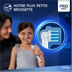 Brosse a dents électrique Oral B VITALITY Pro Kids La Reine Des Neige