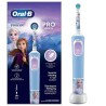 Oral-B Pro Kids Brosse a Dents Électrique Enfant, Reine des Neiges Di