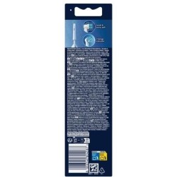 Oral-B Kids - Lot de 4 Brossettes Reine des Neiges
