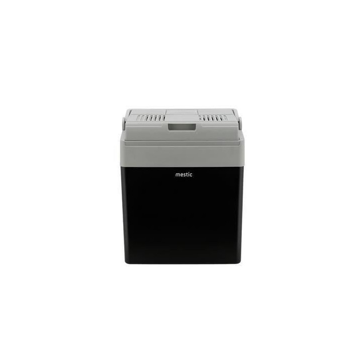 Glaciere portable thermoélectrique - MESTIC - Mtec 28 litres - Jusqu'a 60°C - Alimentation 12/220/240V Glaciere portable thermoélectrique - MESTIC - Mtec 28 litres - Jusqu'a 60°C - Alimentation 12/220/240V