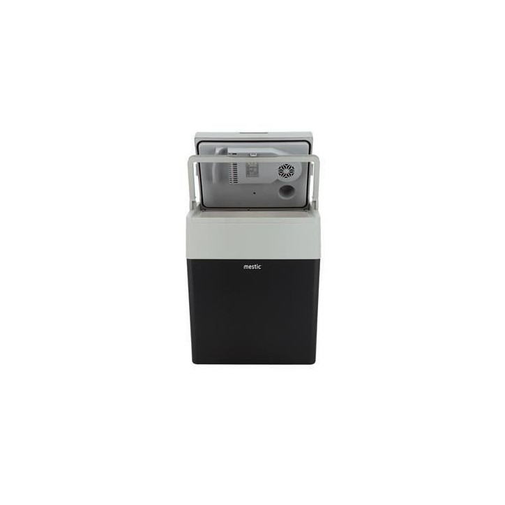 Glaciere portable thermoélectrique - MESTIC - Mtec 28 litres - Jusqu'a 60°C - Alimentation 12/220/240V Glaciere portable thermoélectrique - MESTIC - Mtec 28 litres - Jusqu'a 60°C - Alimentation 12/220/240V