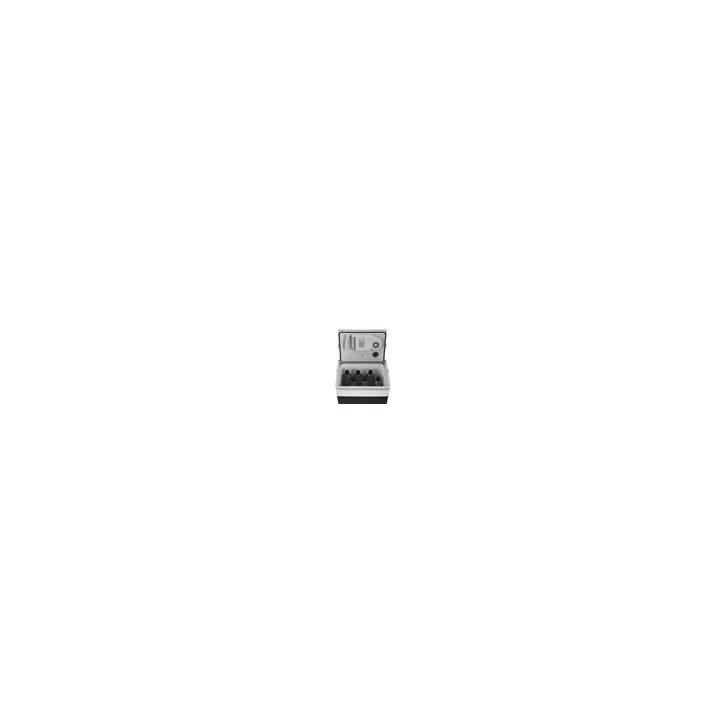 Glaciere portable thermoélectrique - MESTIC - Mtec 28 litres - Jusqu'a 60°C - Alimentation 12/220/240V Glaciere portable thermoélectrique - MESTIC - Mtec 28 litres - Jusqu'a 60°C - Alimentation 12/220/240V