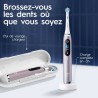 Brosses a dents - ORAL-B - iO9s Series - Rose Quartz (+1 refills) - El