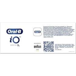 Brosses a dents - ORAL-B - iO9s Series - Rose Quartz (+1 refills) - El