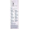 Brosses a dents - ORAL-B - iO9s Series - Rose Quartz (+1 refills) - El
