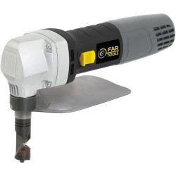 Grignoteuse FARTOOLS 600 W en mallette - Coupe maximale 2000 tr/min -