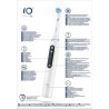 Brosses a dents - ORAL-B - iO5n Quite - White + Travel case - Electriq
