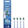 Oral-B Pro Precision Clean Brossettes Pour Brosse a Dents, Pack De 4 U
