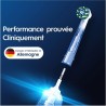 Brossette ORAL-B - Cross Action - pour brosse a dent électrique - pac