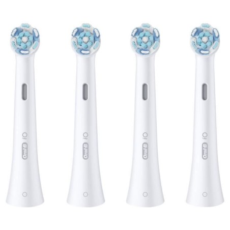 Brossettes - ORAL-B - IO refills Ultimate Clean - Pack de 4 - Blanc