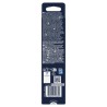 Brossettes - ORAL-B - IO refills Ultimate Clean - Pack de 4 - Blanc