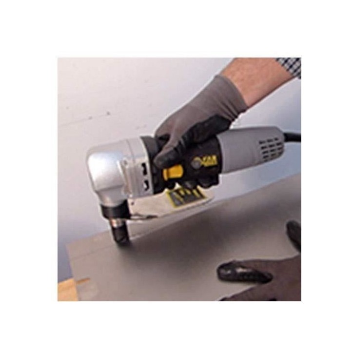 Grignoteuse FARTOOLS 600 W en mallette - Coupe maximale 2000 tr/min - Epaisseur max 2,5 mm Grignoteuse FARTOOLS 600 W en mallette - Coupe maximale 2000 tr/min - Epaisseur max 2,5 mm