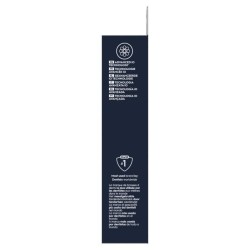 Brossettes - ORAL-B - iO refills Gentle Care - Pack de 8 - Blanc
