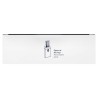 Brossettes - ORAL-B - iO refills Ultimate Clean - Pack de 8 - Blanc