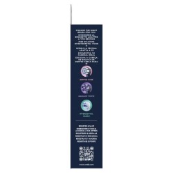 Brossette ORAL-B - iO refills Ultimate Clean - Pack de 8 - Noir