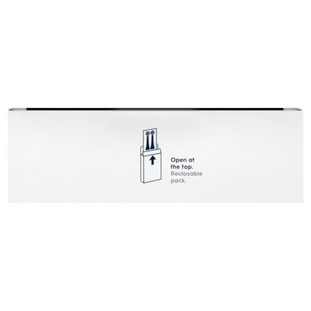 Brossettes - ORAL-B - iO refills Gentle Care - Pack de 8 - Noir