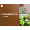 Terreau potager & Plantes aromatiques - OR BRUN - OBRTARO6U - 6L - Cro