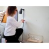 Chevilles autoforeuses métal pour cloison plâtre - RAPID - Ø13 - 6-