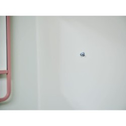 Chevilles a expansion métal pour cloison plâtre - RAPID - Ø11 - 18-