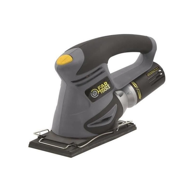 Ponceuse multifonction - FARTOOLS - MPS200 - Plateaux interchangeables Ponceuse multifonction - FARTOOLS - MPS200 - Plateaux interchangeables
