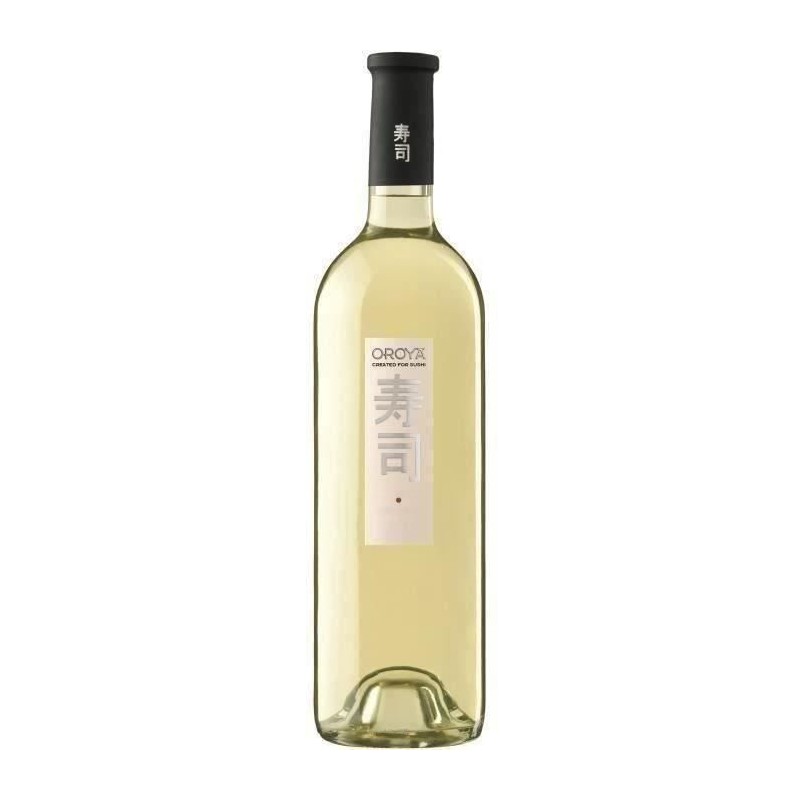 Oroya Blanco Mancha - Vin blanc d'Espagne 2022 Oroya Blanco Mancha - Vin blanc d'Espagne 2022