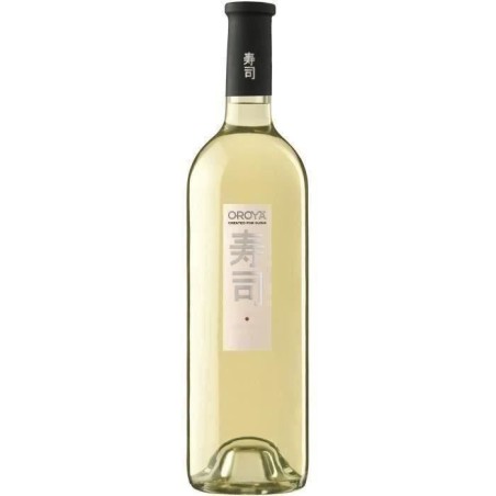 Oroya Blanco Mancha - Vin blanc d'Espagne 2022