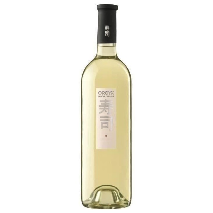 Oroya Blanco Mancha - Vin blanc d'Espagne 2022