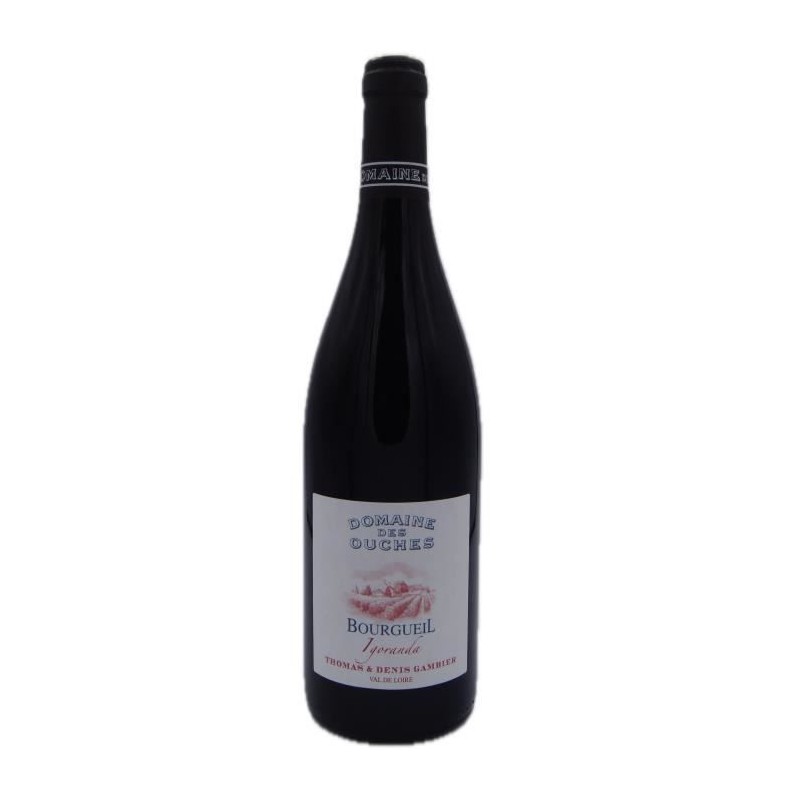 Domaine des Ouches 2021 Cuvée Igoranda Bourgueil - Vin rouge de Loire Domaine des Ouches 2021 Cuvée Igoranda Bourgueil - Vin rouge de Loire