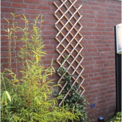 Treillis extensible - NATURE - En bambou - 70 x 180 cm