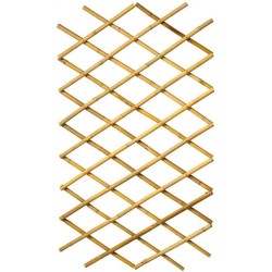 Treillis extensible - NATURE - En bambou - 70 x 180 cm