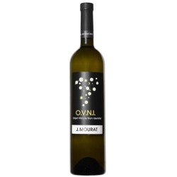 OVNI J.Mourat - Vin blanc de la Vallée de la Loire 2023