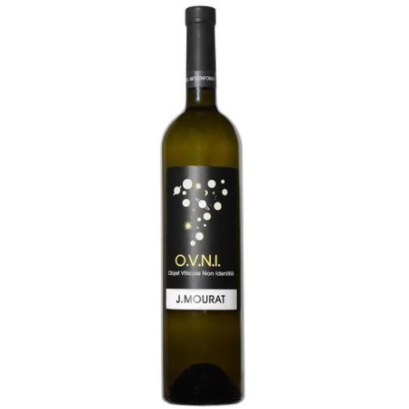 OVNI J.Mourat - Vin blanc de la Vallée de la Loire 2023