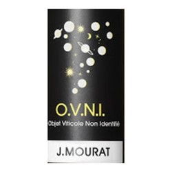 OVNI J.Mourat - Vin blanc de la Vallée de la Loire 2023