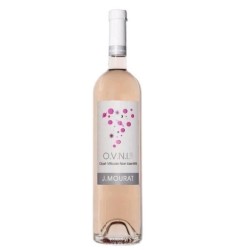 OVNI Rosé Jérémie Mourat - Vin rosé de Loire 2024