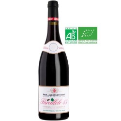 Maison Paul Jaboulet Ainé Parallele 45 Côtes du Rhône - Vin rouge d