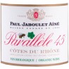Maison Paul Jaboulet Ainé Parallele 45 Côtes du Rhône - Vin rouge d