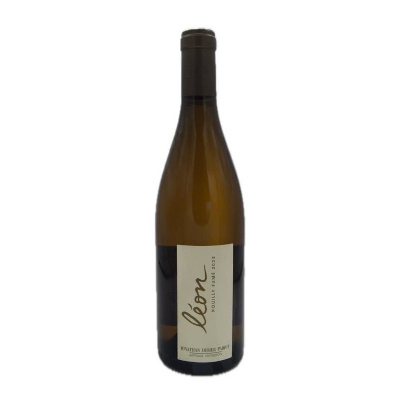 Domaine Jonathan Didier Pabiot 2023 Cuvée Léon Pouilly Fumé - Vin b Domaine Jonathan Didier Pabiot 2023 Cuvée Léon Pouilly Fumé - Vin b